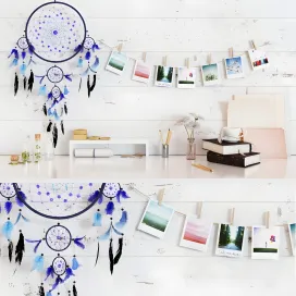 Accessories for desktop dreamcatcher